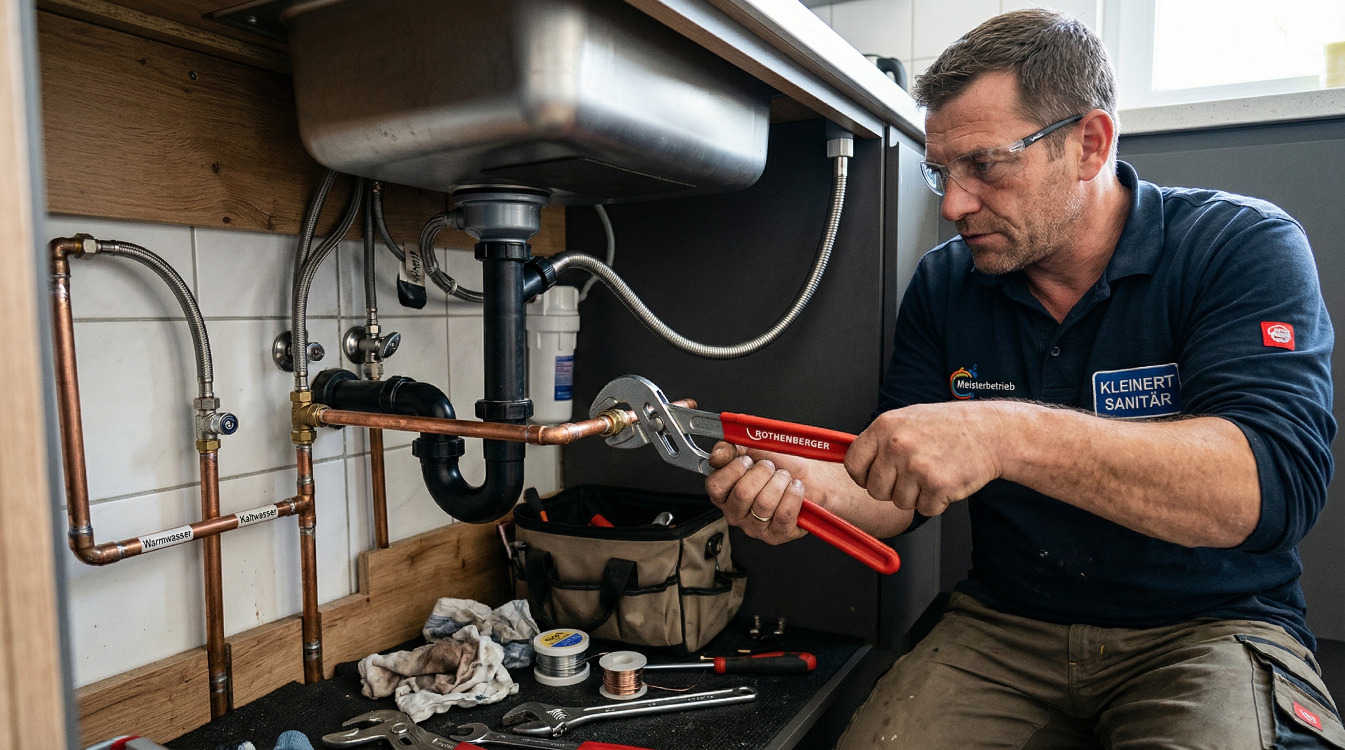 S.Wollner Heizungs- und Sanitärservice – Sanitärinstallateur Delitzsch